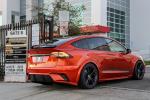Tesla Model X SpaceX by Unplugged Performance 2016 года